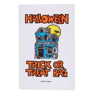  4 X 6 Halloween Loot Bag Case Pack 144   755512