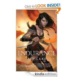Endurance (Green Universe 2) Jay Lake  Kindle Store