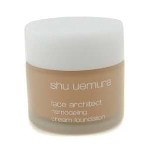 Shu Uemura Face Architect Remodeling Cream Foundation SPF 10 Sunscreen 