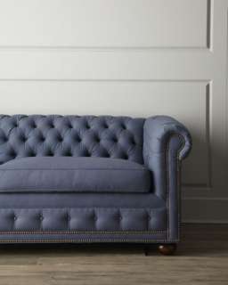 Handcrafted Cotton Sofa  