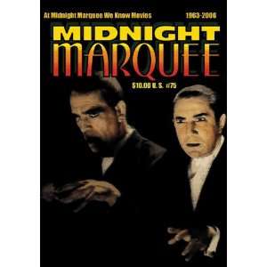  Midnight Marquee 75 Gary Svehla Books