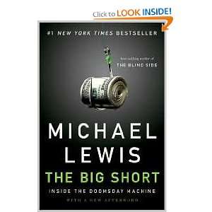 The Big Short Reprint edition Michael Lewis  Books