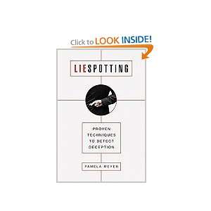    Liespotting Proven Techniques to Detect Deception [HC,2010] Books
