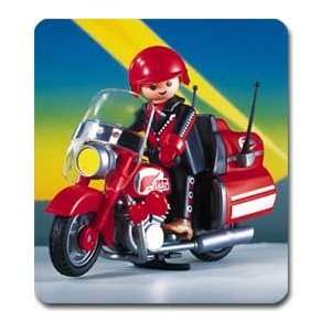  Playmobil Highway Rider Toys & Games