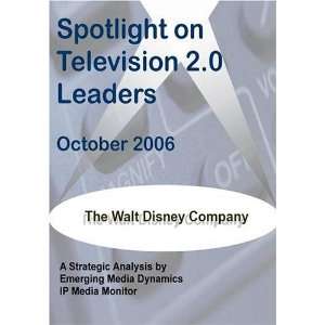   Leaders   The Walt Disney Company Inc. Emerging Media Dynamics Books