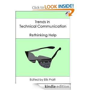Trends in Technical Communication   Rethinking Help Ellis Pratt 