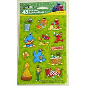   Summer Fun Stickers by American Greetings Arts, Crafts & Sewing
