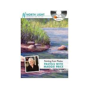  Painting from Photos Pastels with Maggie Price DVD 