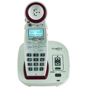  Clarity XLC3.4 Amplified Cordless Phone (59234 