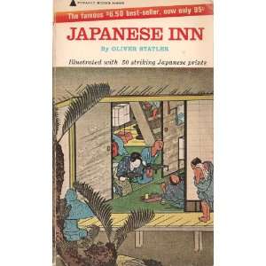  Japanese Inn Oliver Statley, Various Books