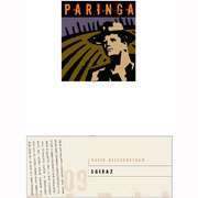 Paringa Shiraz 2009 