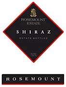 Rosemount Diamond Shiraz 2003 