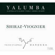 Yalumba Barossa Shiraz + Viognier 2006 