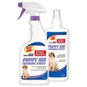  SIMPLE SOLUTION Potty Training Aid for Puppies 16 oz 