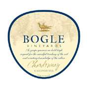 Bogle Chardonnay 2007 