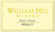 William Hill Merlot 2001 