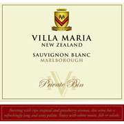 Villa Maria Private Bin Sauvignon Blanc 2009 