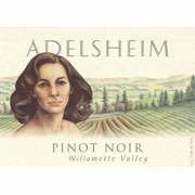 Adelsheim Pinot Noir 2007 