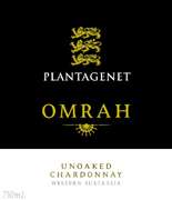 Plantagenet Omrah Unoaked Chardonnay 2008 
