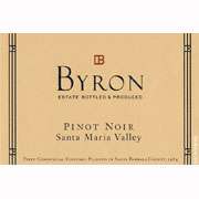 Byron Pinot Noir Santa Maria Valley 2009 