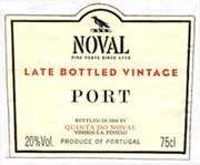 Quinta do Noval Late Bottled Vintage 1998 