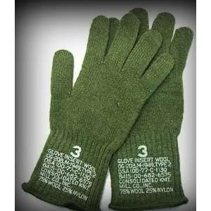  Wool Inner Gloves soft warm special price 