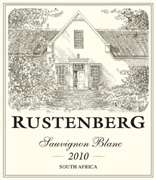 Rustenberg Sauvignon Blanc 2010 