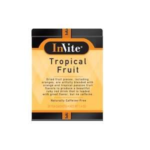  InVite® Tropical Fruit 20 Sachet