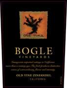 Bogle Old Vines Zinfandel 2008 