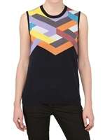 VESTS   LUISAVIAROMA   WOMENS CLOTHING   SALE 