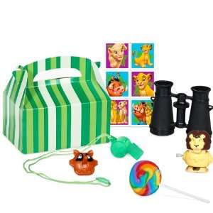  Lets Party By Hallmark Disney The Lion King Party Favor 