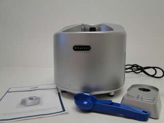   Whynter IC 2L SNO 2 Quart Ice Cream Maker CFC  Free ACCESSORIES ONLY