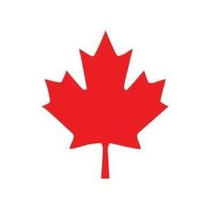 Canadian Maple Scrapbook Embellishments
