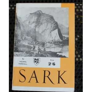  Sark Michael Marshall Books