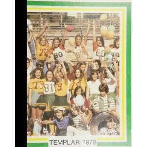 Reprint) 1979 Yearbook Temple City High School, Temple City 