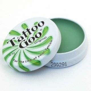  Tattoo Soothing Balm~ Original TAT WAX~ .5oz~ Made In The 