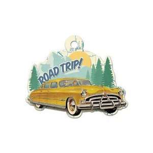  Travel Light Collection   Embossed Tags   Road Trip Arts, Crafts