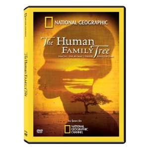    National Geographic The Human Family Tree DVD