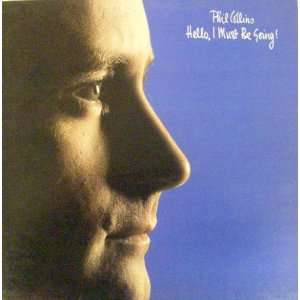   Hello I Must Be Going Phil Collins (Record Album) Phil Collins Music