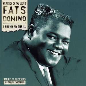  Found My Thrill Fats Domino Music
