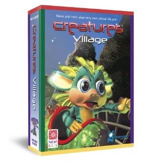  Creatures Exodus Software