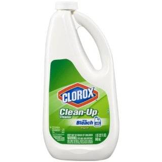 Clorox Clean Up Cleaner With Bleach, 32 Fluid Ounce Bottles (Pack of 9 