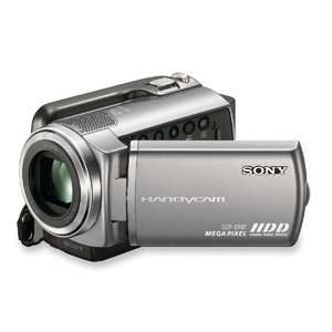  Sony Handycam DCR SR87 Digital Camcorder   Hard Drive 