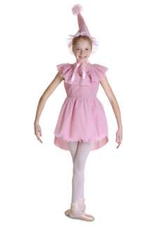 Child Munchkin Lullaby League Ballerina Costume Size Small, Medium 