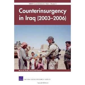  Counterinsurgency in Iraq (2003 2006) RAND Counterinsurgency 