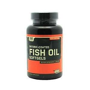  Optimum Nutrition Fish Oil 200 Softgels Health & Personal 
