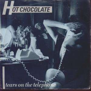   THE TELEPHONE 7 INCH (7 VINYL 45) UK RAK 1983 HOT CHOCOLATE Music