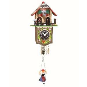  Black Forest Clock Black Forest House Weather House