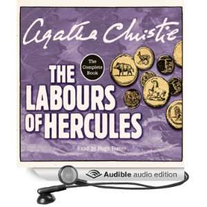  The Labours of Hercules (Audible Audio Edition) Agatha 