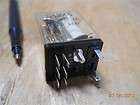 SIGMA (62R2S 1000) RELAY PDT 1AMP NEW SURPLUS